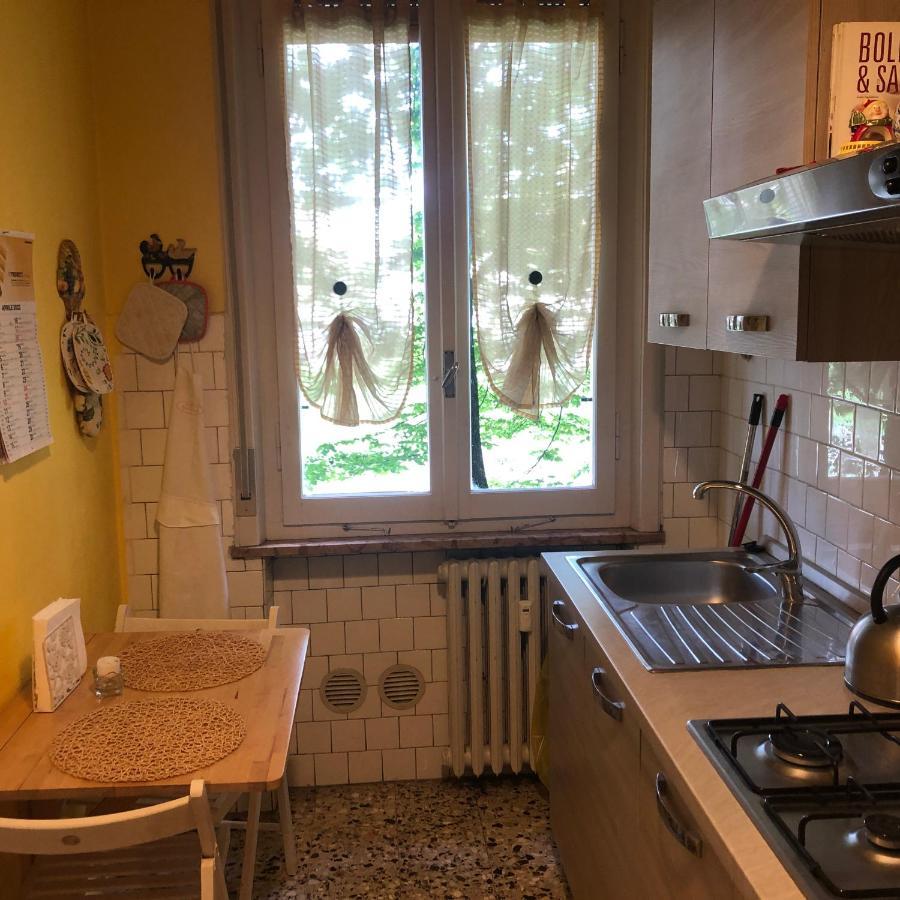 Apartment Ponte Delle Nazioni Πάρμα Εξωτερικό φωτογραφία